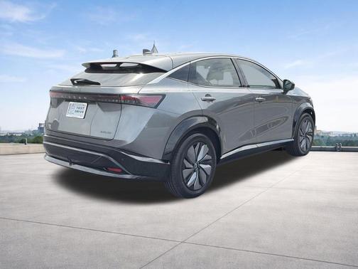 Gun Metallic 2023 Nissan ARIYA ENGAGE