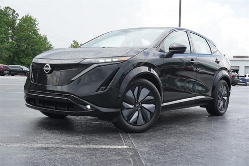 2023 Nissan ARIYA EVOLVE+