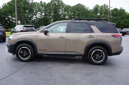 2023 Nissan Pathfinder Rock Creek