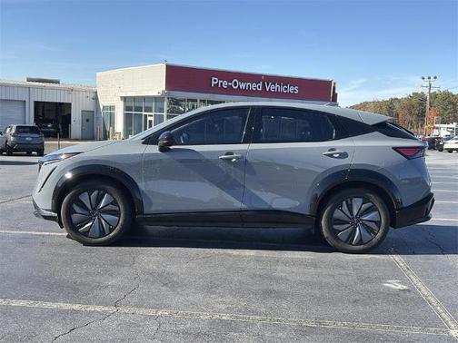 2023 Nissan ARIYA ENGAGE+