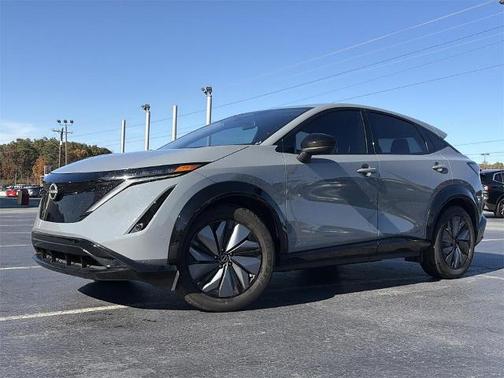 2023 Nissan ARIYA ENGAGE+