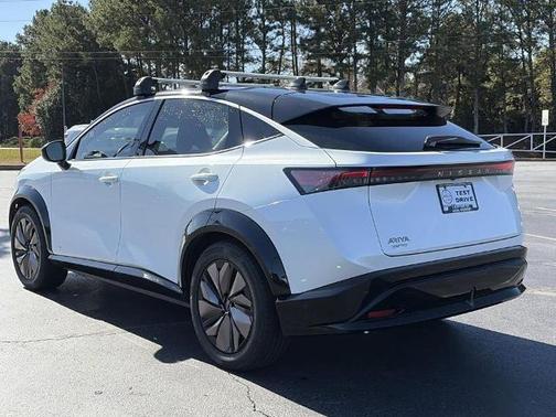 2023 Nissan ARIYA PREMIERE