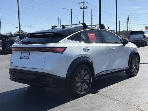 2023 Nissan ARIYA PREMIERE