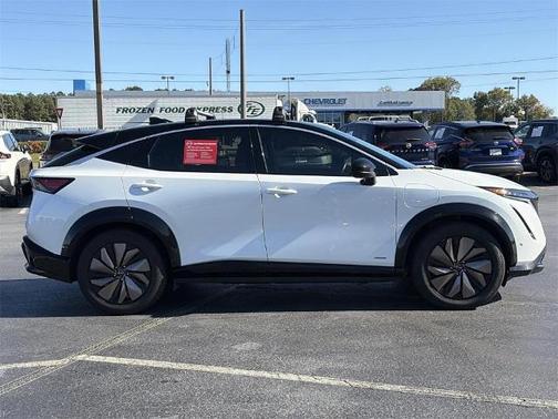 2023 Nissan ARIYA PREMIERE