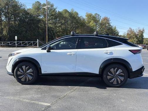 2023 Nissan ARIYA PREMIERE