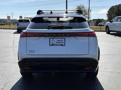 2023 Nissan ARIYA PREMIERE