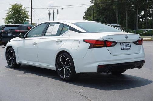 2024 Nissan Altima 2.5 SR