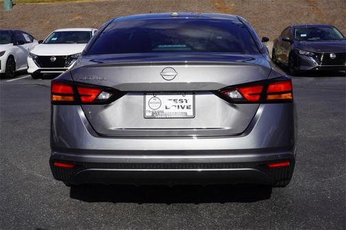 2025 Nissan Altima S