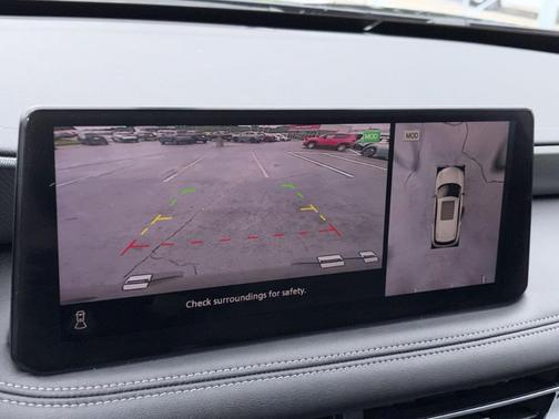 Mineral Black 2023 INFINITI QX60 Luxe