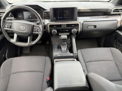 UNDERGROUND 2025 Toyota Tacoma SR5