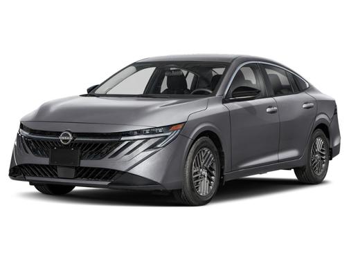 Aspen White Tricoat 2026 Nissan Sentra SL