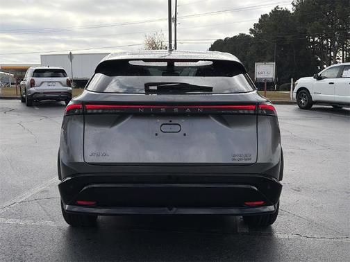 2023 Nissan ARIYA ENGAGE