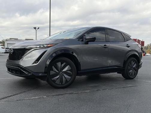 2023 Nissan ARIYA ENGAGE