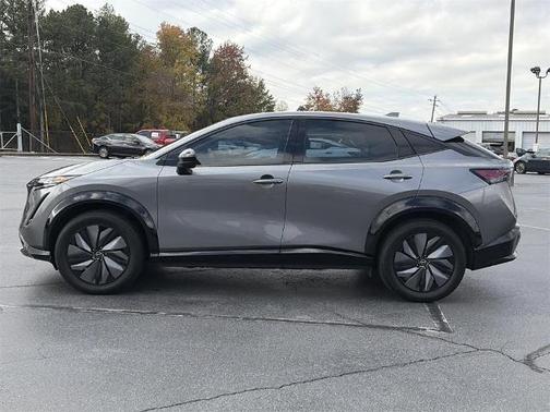 2023 Nissan ARIYA ENGAGE