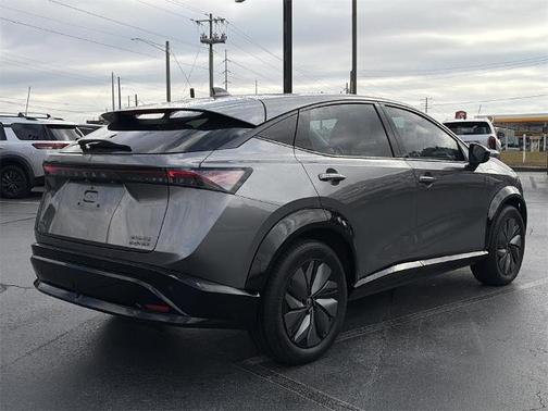 2023 Nissan ARIYA ENGAGE