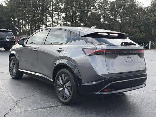 2023 Nissan ARIYA ENGAGE