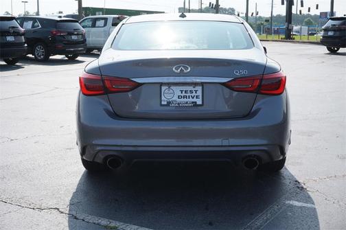 2021 INFINITI Q50 3.0t PURE