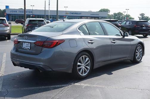 2021 INFINITI Q50 3.0t PURE