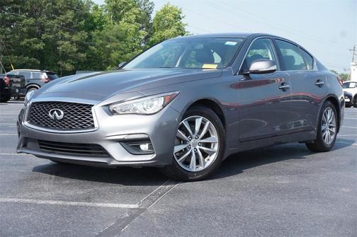 2021 INFINITI Q50 3.0t PURE