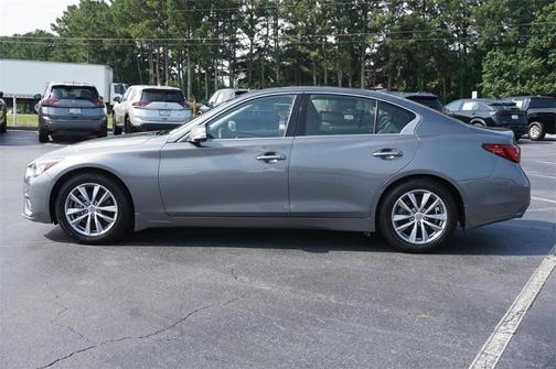 2021 INFINITI Q50 3.0t PURE