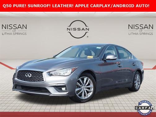 2021 INFINITI Q50 3.0t PURE