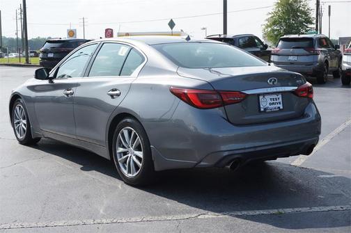 2021 INFINITI Q50 3.0t PURE