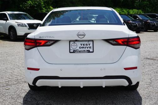 2025 Nissan Sentra S