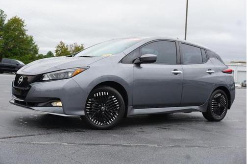 2023 Nissan Leaf SV PLUS