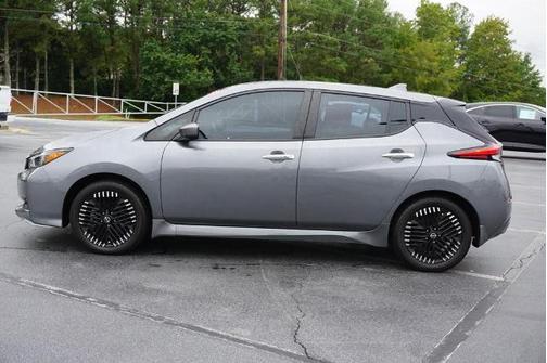 2023 Nissan Leaf SV PLUS