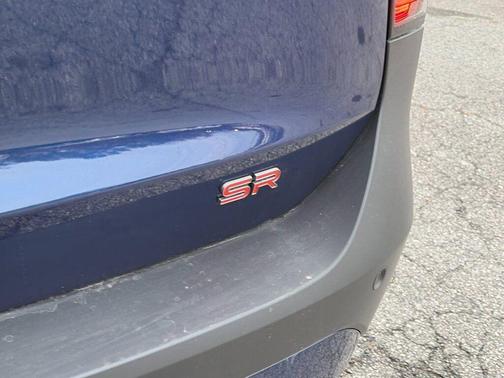 Deep Blue Pearl 2026 Nissan Kicks SR