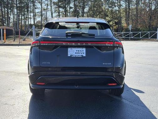 2023 Nissan ARIYA ENGAGE