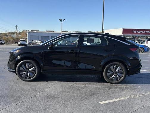 2023 Nissan ARIYA ENGAGE