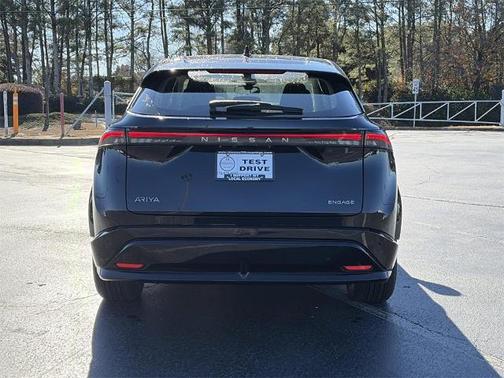 2023 Nissan ARIYA ENGAGE