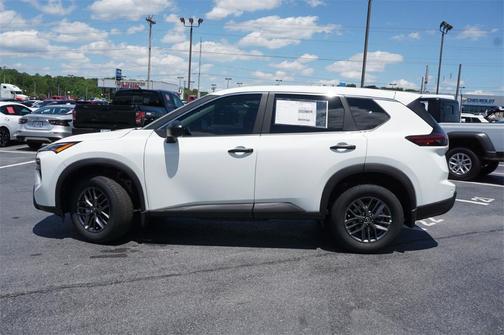 2025 Nissan Rogue S