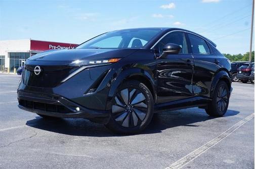 2024 Nissan ARIYA EVOLVE+