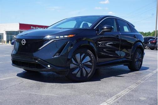 2024 Nissan ARIYA EVOLVE+