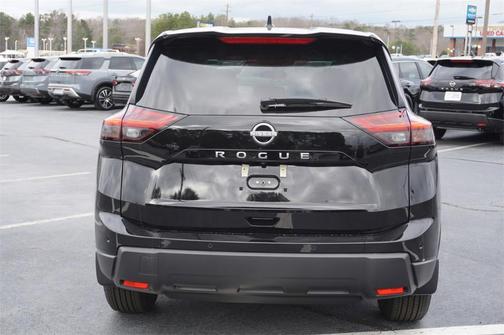 2025 Nissan Rogue S