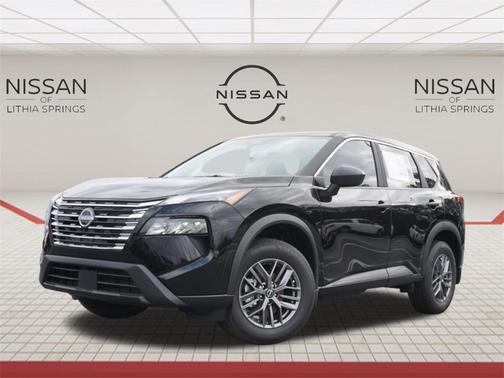 2025 Nissan Rogue S