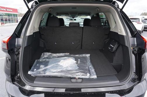 2025 Nissan Rogue S