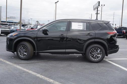 2025 Nissan Rogue S