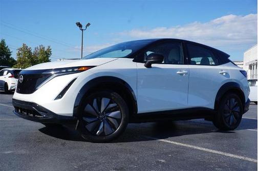 2024 Nissan ARIYA ENGAGE