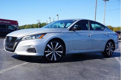 2021 Nissan Altima 2.5 SR