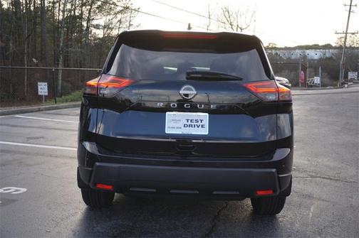 2025 Nissan Rogue S