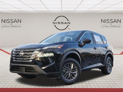 2025 Nissan Rogue S