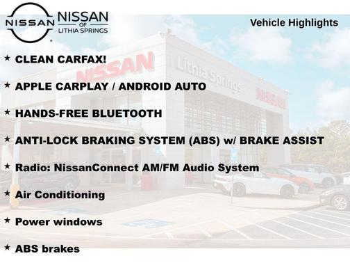 Fresh Powder 2020 Nissan NV200 S