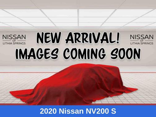 Fresh Powder 2020 Nissan NV200 S