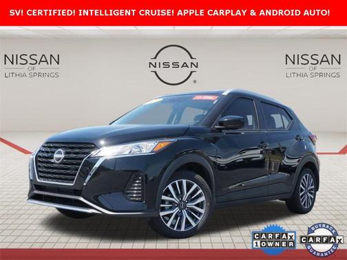 2023 Nissan Kicks SV