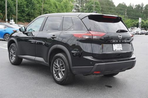 2024 Nissan Rogue S