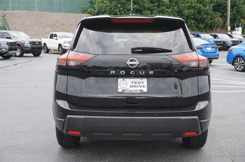 2024 Nissan Rogue S