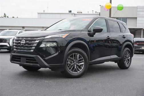 2024 Nissan Rogue S